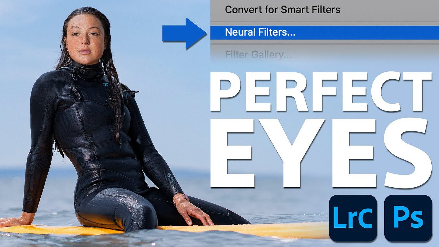 This Photoshop Tool Will Create Perfect Eyes in Portraits