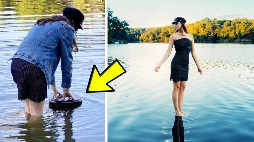 21 Fun Photography Tricks to Try Today