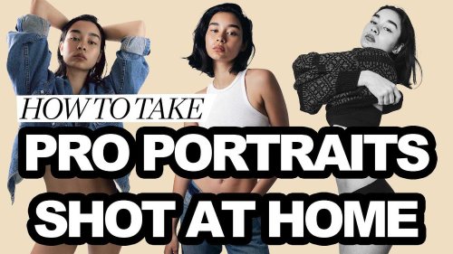 How to Take Pro Portraits as a Beginner Photographer