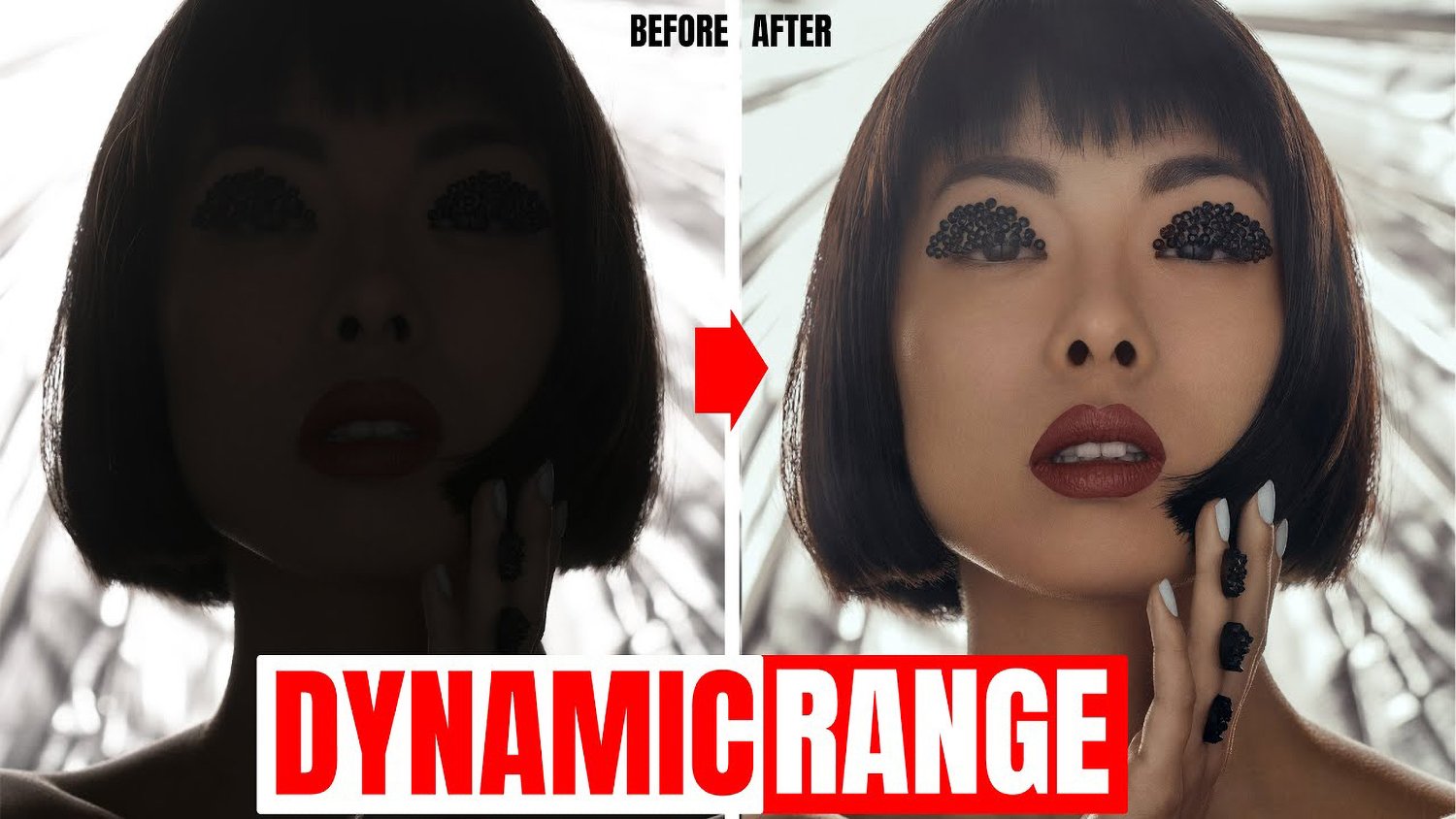 Make Your Portraits POP by Using Dynamic Range