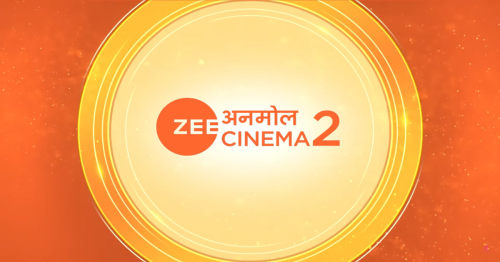 Zee Ganga to rebrand as Zee Anmol Cinema 2
