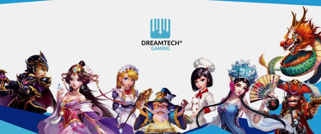 dreamtech - cover