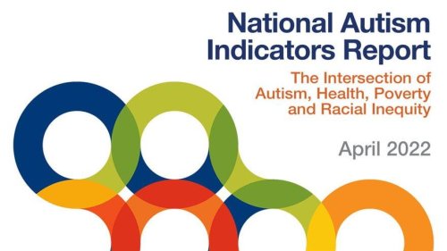 Report: Autistic Children at the Intersection of Race and Poverty Experience Compounding Health Risks