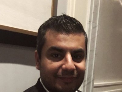 Joseph Maharaj - cover