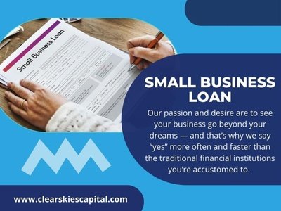 Business Line Of Credit cover image