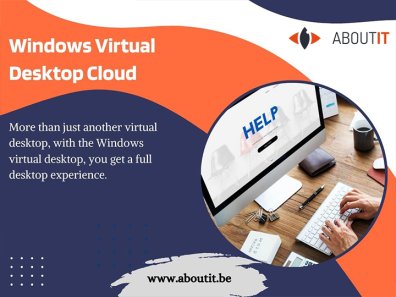 Windows Virtual Desktop Cloud - cover