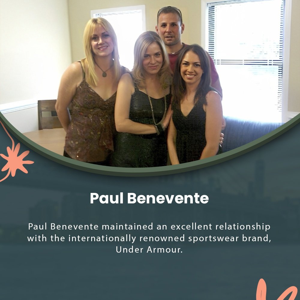 Paul Benevente cover image