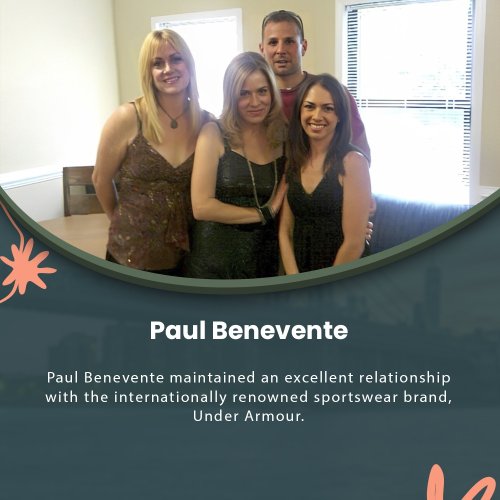 Paul Benevente