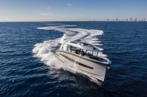 World debut of the DutchCraft 56
