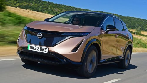Nissan Ariya review | DrivingElectric