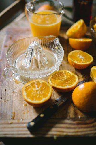 My favourite citrus recipes
