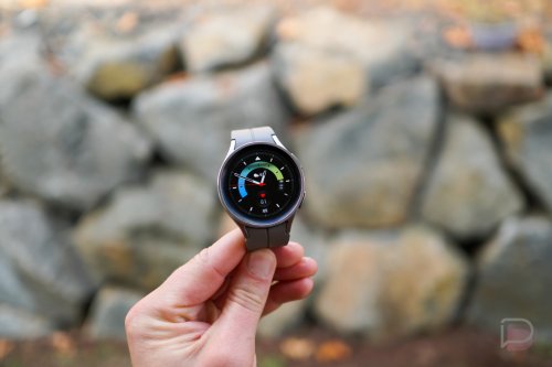 Galaxy Watch 5 Pro: The Battery Life God
