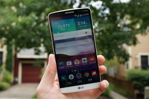 Reported Screenshots From LG G3 and Moto X Show Off Lollipop