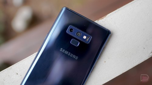 T-Mobile Galaxy Note 9 Receiving Pie Update