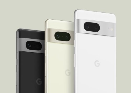Let’s Just Take in the Design of the Pixel 7 and Pixel 7 Pro