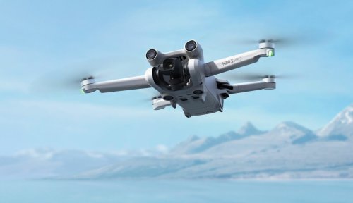 DJI Mini 3 Pro με χαρακτηριστικά από μεγαλύτερα drones σε συσκευασία των 249g