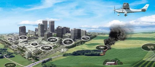 NASA UTM – A Giant Leap for Air Transportation