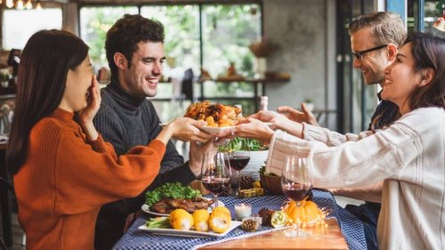4 Healthy Eating Tips To Make Thanksgiving Easy