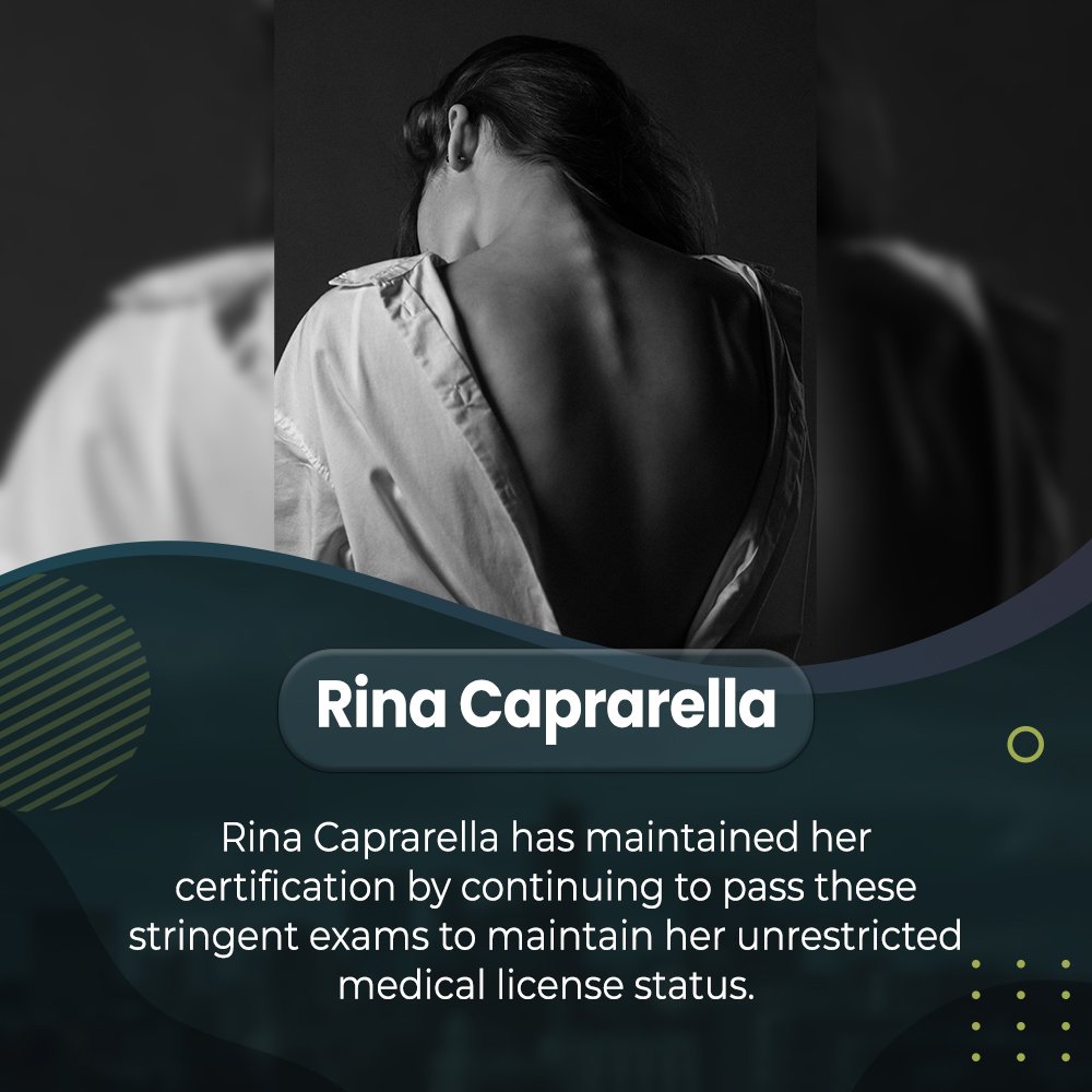 Rina Caprarella - cover