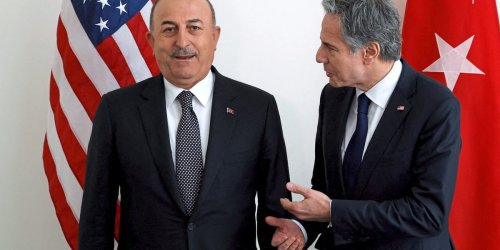 Türkei legt in Streit um Nato-Erweiterung Forderungen auf den Tisch
