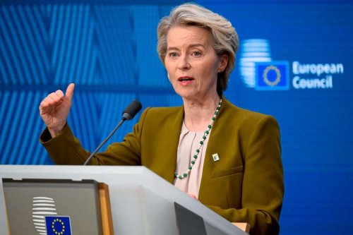 EU kündigt aus Sorge vor einem Angriff Russlands massive Aufrüstung bis 2030 an