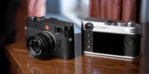 Leica M11 vorgestellt: 60-Megapixel-Sensor und ein überarbeitetes Innenleben
