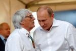 Ex-Formel-1-Boss Ecclestone lobt Putin: "Würde jederzeit eine Kugel für ihn abfangen"