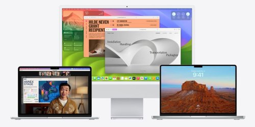 macOS Sonoma: Die nächste Generation von Apples Betriebssystem ist da