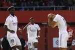 Bittere Pleite für Real Madrid auf Mallorca