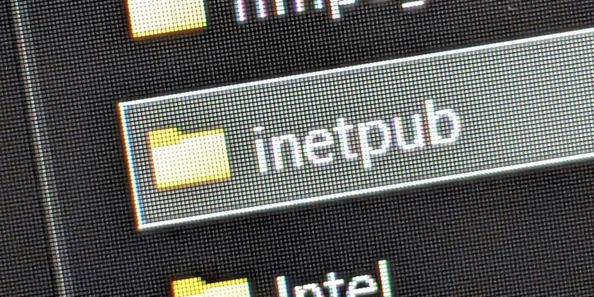Mysteriöser Ordner "inetpub" sorgt für Verwirrung bei Windows-Usern