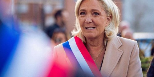 Für Marine Le Pen läuft es nicht mehr wie geschmiert