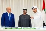 So groß wie Simmering: USA und Emirate bauen riesiges KI-Rechenzentrum in Abu Dhabi