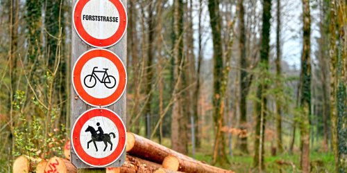 Deutschen Mountainbikern drohen österreichische Verhältnisse