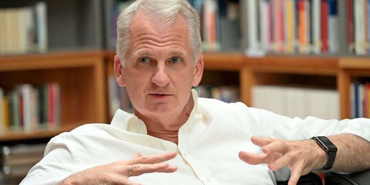 Historiker Timothy Snyder verlässt die USA