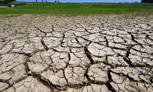 Europa droht größte Dürre seit 500 Jahren