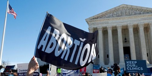 Abtreibungen bereits in etlichen US-Staaten verboten