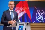 Nato bereit einzuschreiten, falls Lage zwischen Serbien und Kosovo eskaliert