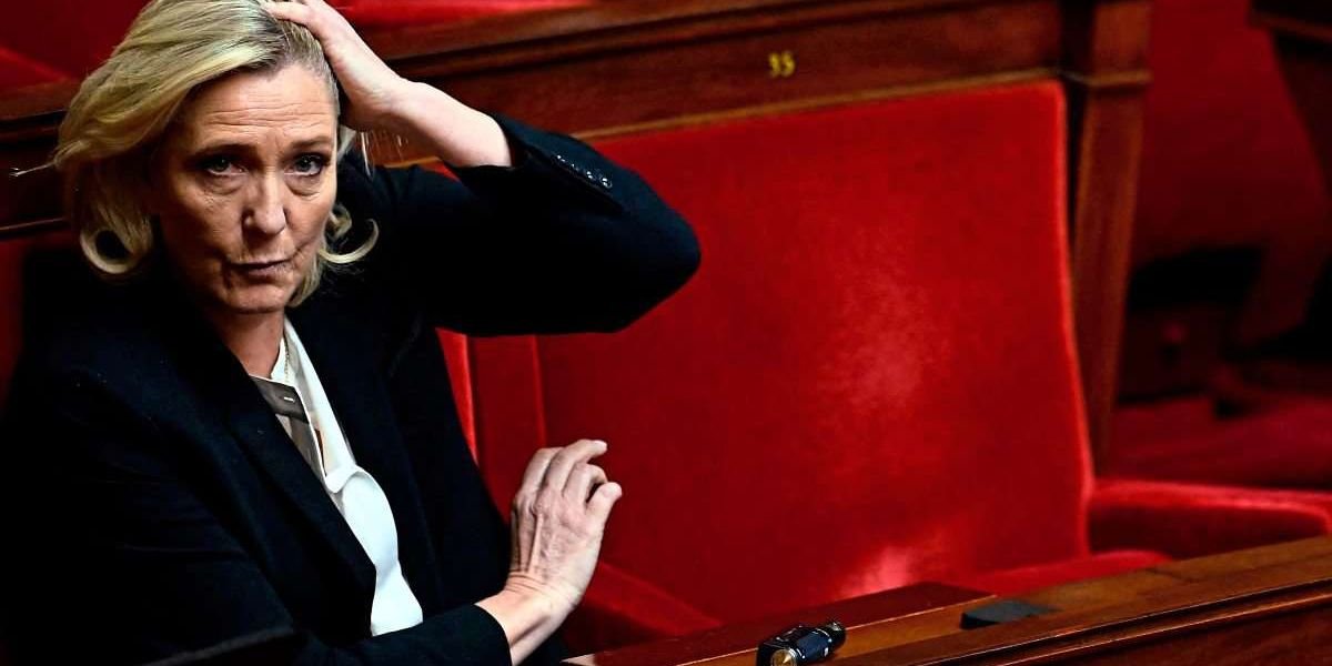 Warten auf Urteil im Veruntreuungsprozess gegen Marine Le Pen – Stolperstein für Wahl 2027?