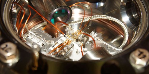 Erstmals Betriebssystem für Quantennetzwerke entwickelt