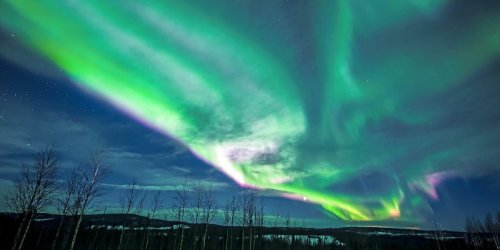 Date mit Aurora: Elf Orte, wo man das Nordlicht gut beobachten kann