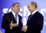 Olympische Keule gegen die Ukraine