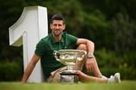 "Er wird auf 28 Grand Slam-Titel kommen – ganz locker": Djokovics Mission geht weiter