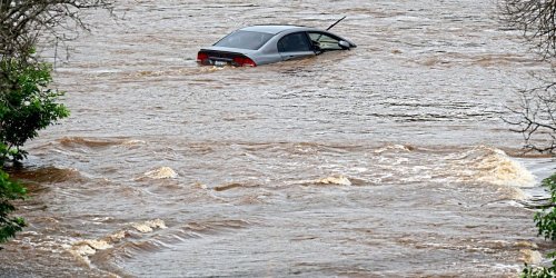 Schwere Unwetter in Norditalien, Überschwemmungen in Kanada, Sturzfluten in Afghanistan