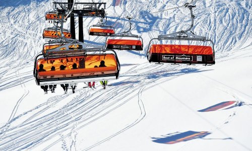 Hochgurgl prescht beim Skifahren mit flexiblen Preisen vor