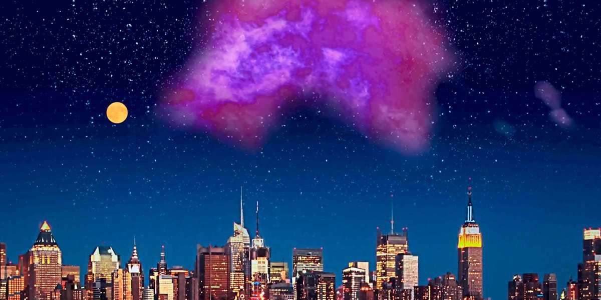 Riesige Molekülwolke in der Nähe des Sonnensystems entdeckt