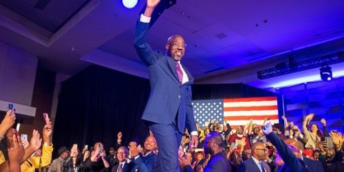 US-Demokrat Raphael Warnock gewinnt Stichwahl um Senatssitz in Georgia