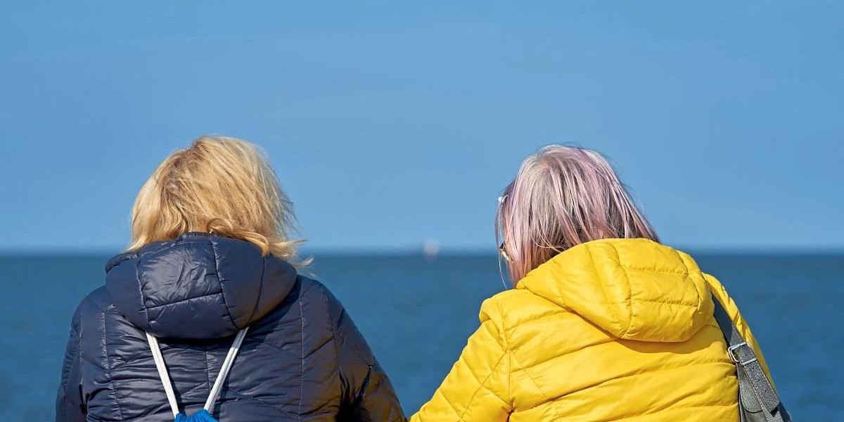 Beatrice Frasl: "Für Männer ist eine Frau oder eine Freundin ein Jackpot"