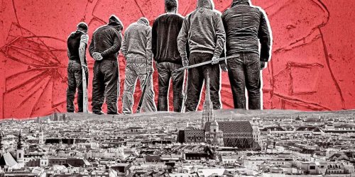 Immer mehr Anzeigen gegen Kinder: Vor allem Tatverdächtige aus Syrien stechen heraus