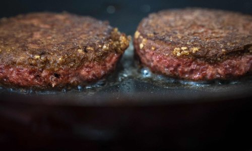 Wie man einen Burger – rein mathematisch – optimal grillt