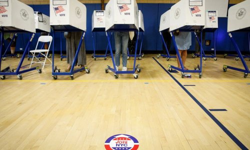 Die Demokraten scheitern in den USA mit ihrer "Rettung der Demokratie"